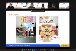 150 peserta dari berbagai Indonesia ikuti webinar inovasi pembelajaran AI