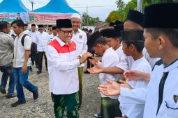 10 tahun HSN, Cak Imin: Kami bersyukur memiliki santri tangguh