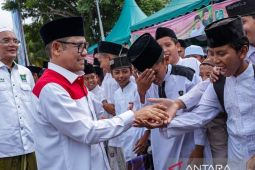 Menko PM: Hari Santri momentum kebangkitan santri lewat pengetahuan
