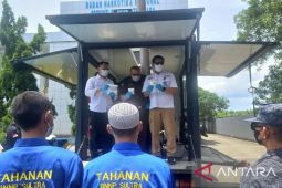 BNNP Sultra musnahkan 4,6 kilogram sabu dan ganja hasil pengungkapan periode Juni hingga Oktober 2025