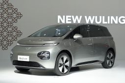 Menjadi medium hatchback listrik terlaris, ini kelebihan Wuling Cloud EV