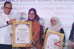 Pemkab Bangka raih penghargaan ATM Awards Adinkes 2025