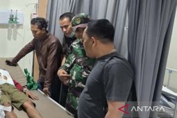 Polisi buru pelaku pembegalan bersenjata di Cianjur, korban tertembak di perut!