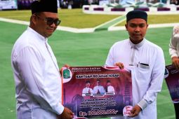 Bupati Kukar ajak santri melawan hoaks dan radikalisme