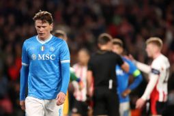 PSV bekuk Napoli, Newcastle sumpal Benfica