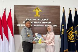 Kemenkum Babel audit notaris pastikan penerapan PMPJ