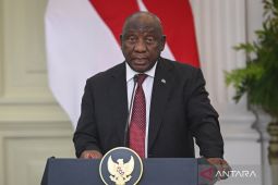 Presiden Afrika Selatan akan hadiri KTT Ke-47 ASEAN
