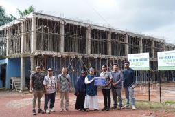 PT Timah bantu pondok pesantren tingkatkan pendidikan santri lingkar tambang