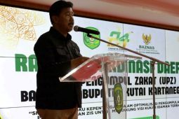 Baznas Kukar diminta optimalkan potensi zakat Rp1,6 triliun