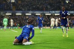 Chelsea sukses benamkan Ajax Amsterdam dengan skor telak 5-1