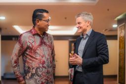 Menkum apresiasi Spotify dukung proposal pengelolaan royalti