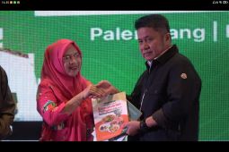 Sumsel terapkan muatan lokal Kemandirian Pangan untuk SMA dan SMK