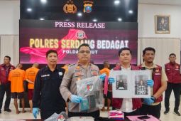 4 PMI ilegal gagal ke Malaysia, 2 warga Sergai jadi tersangka