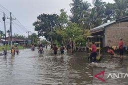 Tebing Tinggi aman, 2.350 rumah di Sergai terendam banjir