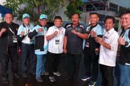 Hatunggal Siregar:  Asa Sumut menambah medali tetap terbuka