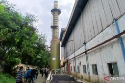 Soal B3, Bupati Tangerang hentikan sementara operasional PT SLI