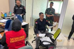 PT Semen Baturaja digeledah jaksa, sita dokumen dugaan korupsi distribusi semen