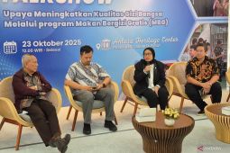 BGN wajibkan SPPG masak dengan air galon untuk cegah keracunan
