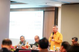 Bupati Sigi dorong sinergi pemda dan LSM untuk kemajuan pembangunan daerah