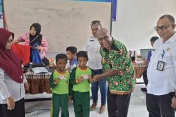 DPD RI mendorong penguatan dokumen kependudukan sejak dini warga Papua