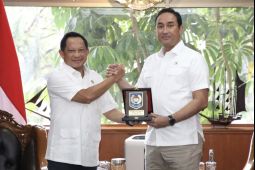 Mendagri: Pemberantasan narkoba syarat wujudkan Indonesia Emas 2045