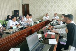 Kemenkum Bengkulu kawal finalisasi Raperbup Penghapusan Piutang PDAM Rejang Lebong