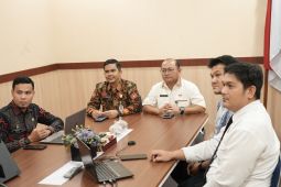 Kanwil Kemenkum Bengkulu optimalkan upaya perlindungan kekayaan intelektual
