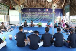 BI Babel tingkatkan kompetensi petani melalui program capacity building dan benchmarking ke Jawa Timur