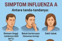 Vaksinasi influenza dirancang jadi program nasional
