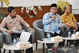Pemprov Sumut perluas sebaran Program Desa Antikorupsi