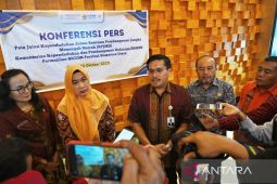 Sumut perkuat pembangunan kependudukan wujudkan visi Indonesia Emas 2045