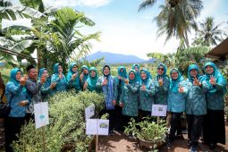 Cikedung Serang naik status jadi desa berkembang hasil gotong royong