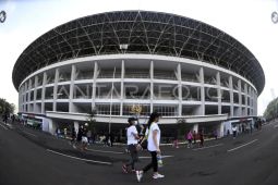 GBK siapkan aturan komunitas fotografi untuk jaga privasi pengunjung