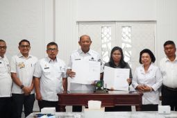 Pemkab Langkat jalin kerjasama dengan Unpri memperkuat dunia pendidikan