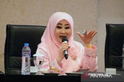 Daftar tunggu haji Sumbar 24 tahun