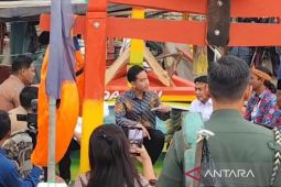 Nelayan di Cirebon curhat langsung saat kunjungan Wapres