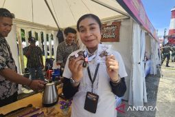 Gubernur Papua Fakhiri minta OPD fasilitasi pemasaran dan pelatihan pelaku UMKM