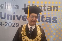 Rektor UI tunjuk seorang jaksa aktif pimpin reformasi tata kelola