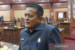 DPRD harapkan pembangunan di Palangka Raya tidak bergantung TKD