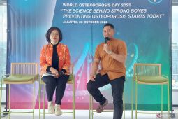 Pentingnya pencegahan osteoporosis sejak dini