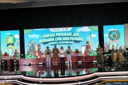 BPJS Kesehatan perkuat sinergisitas dengan PEPABRI dan LVRI
