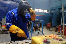 BPVP Samarinda perkuat kompetensi juru las bersinergi dengan BKI