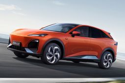 Mobil listrik produksi Changan masuk pasar Indonesia