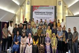 DPRD Kapuas tingkatkan kapasitas lewat Bimtek implementasi Perpres Nomor 72