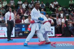 Maluku kini bidik medali emas PON Bela Diri dari karate dan wushu
