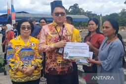 Pemkab Gumas jalankan strategi wujudkan ketahanan pangan