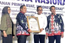 Pemkab Kotim kembali raih penghargaan pengendalian stunting
