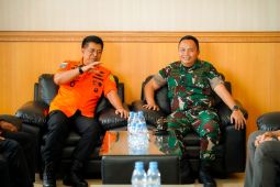 Basarnas dan Korem 132/Tadulako perkuat kolaborasi penanganan bencana di Sulteng