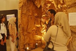 Galeri Alam Abadi hidupkan jejak prasejarah Bukit Bulan di Jambi