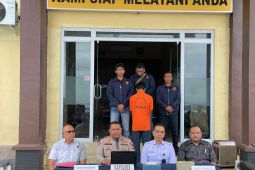 Polres Anambas ungkap penyebab kematian PNS Imigrasi karena dibunuh